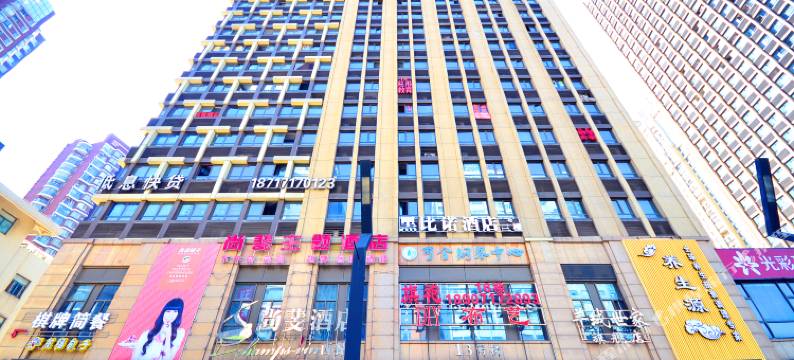 武汉优美江景酒店图片