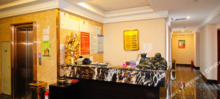 淮南燕来宾馆图片