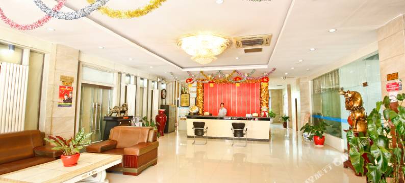 咸阳金潮宾馆图片