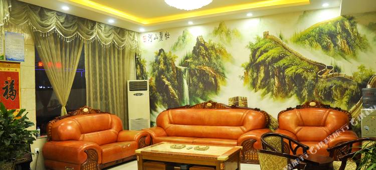 运城玛尔达商务酒店图片