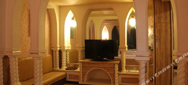 新竹市柿子红快捷旅店图片