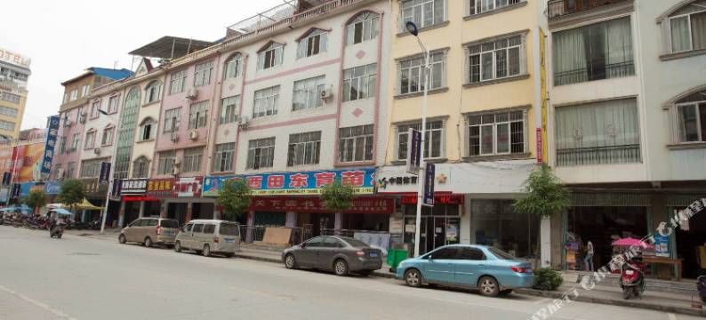 田东雅祺度假酒店(东恒路店)图片