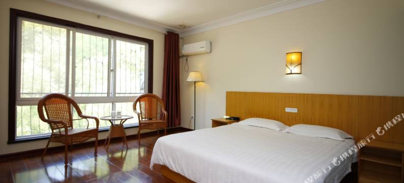 重渡沟重渡山庄图片