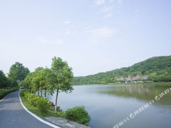 合肥紫蓬山木屋度假村