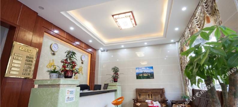 韶关丹霞山如春客栈图片