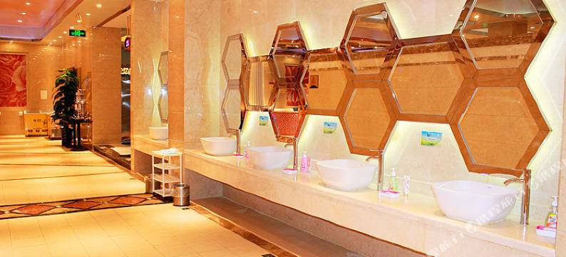 如家华驿精选酒店(平顶山舞钢市钢城路店)图片