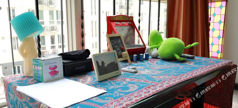 天津豆荚优格青年旅舍图片