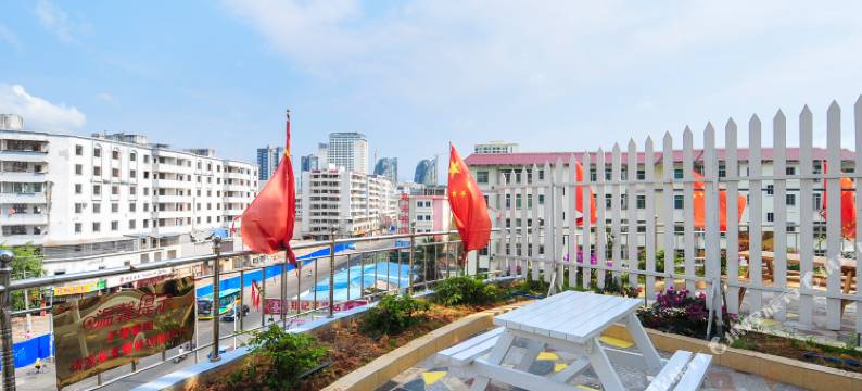 三亚亚美酒店图片