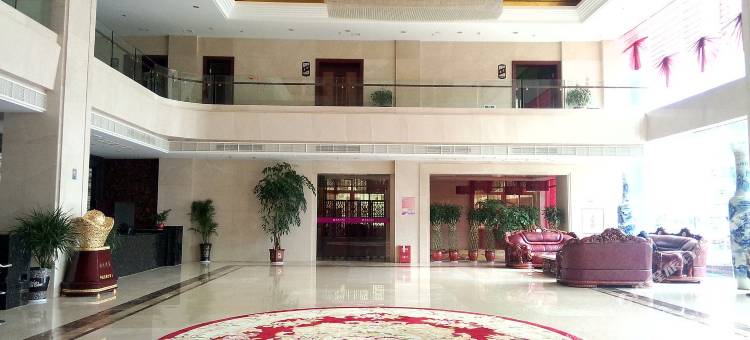 柘荣东华大酒店图片