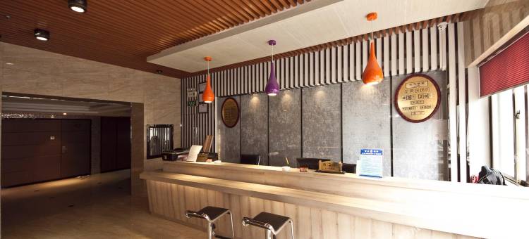 君逸宾馆(福州东街口地铁站三坊七巷店)图片