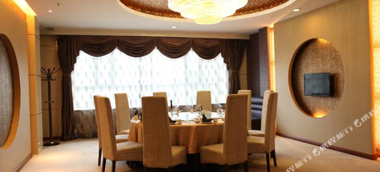 林甸天星温泉商务酒店图片