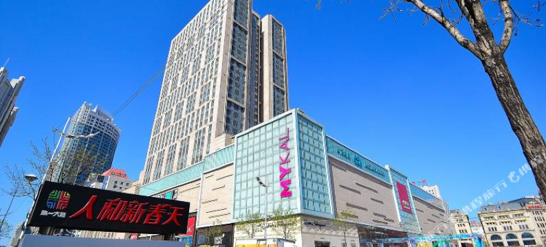 好佰客公寓(哈尔滨麦凯乐店)图片