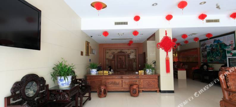 衡阳物华宾馆图片