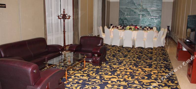 五家渠将军府大酒店图片