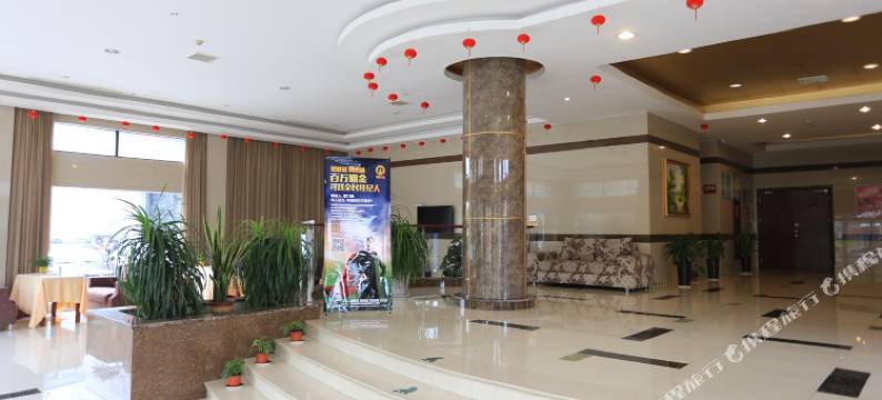 海盐维多利亚酒店图片