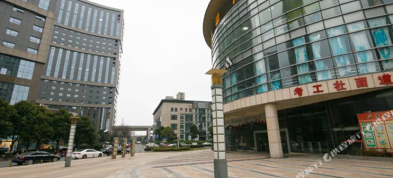 昆山中环商务酒店式公寓图片