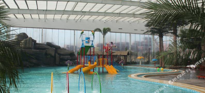 修武七贤民俗村图片