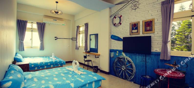 澎湖岛屿角落民宿图片