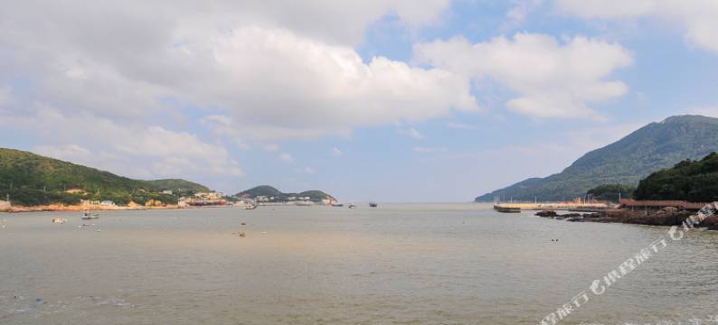 朱家尖乌石塘屿浔民宿图片