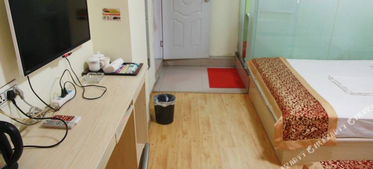 汉沙宾馆(武汉摩尔城王家湾地铁站店)图片