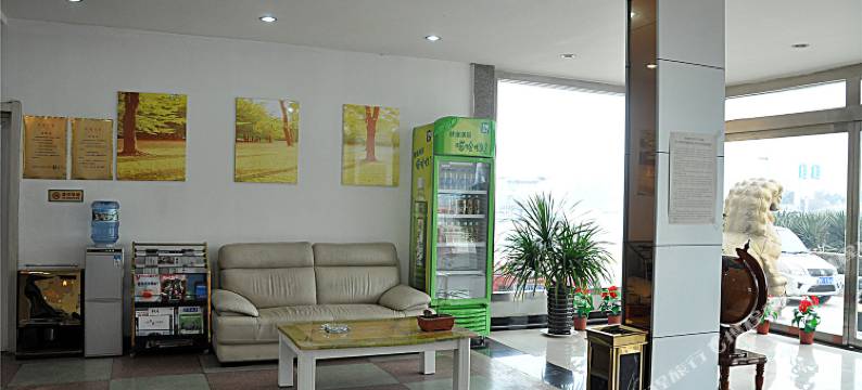 郯城西苑快捷酒店图片