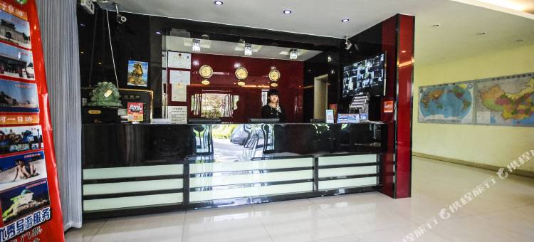 骏怡连锁酒店(山海关火车站老龙头路店)图片