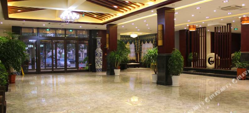 威海华唐天润大酒店图片