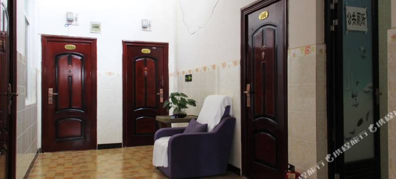 昆明雁鹫庄宾馆图片