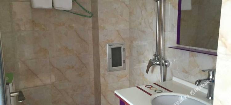 勐海茶城商务酒店图片