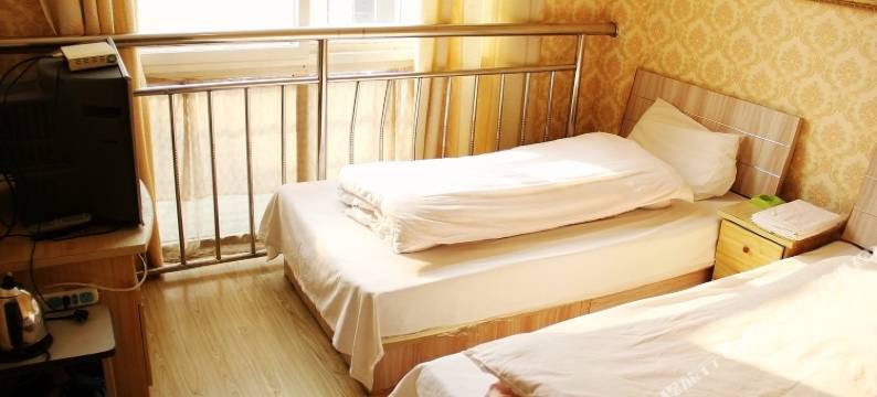 青岛吉一居宾馆图片