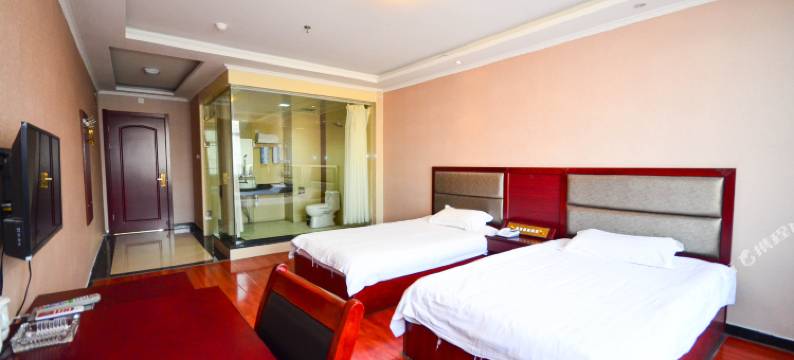 沛县逸如快捷宾馆图片