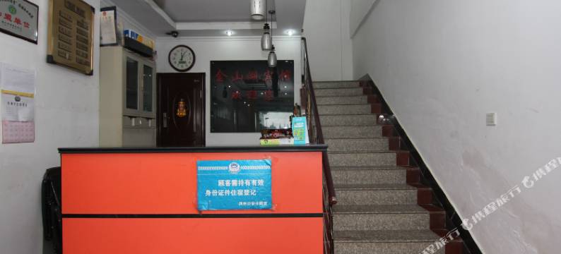 镇江金山湖宾馆图片