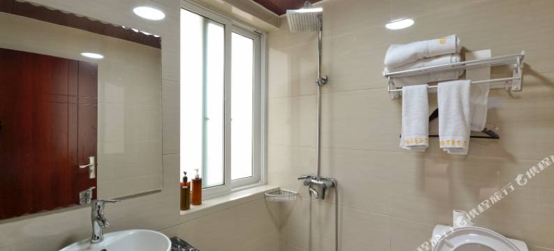 临海招月商务宾馆图片