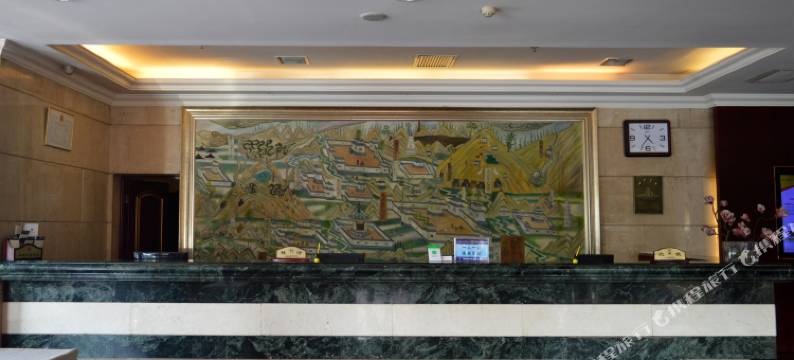 正定华阳假日酒店图片