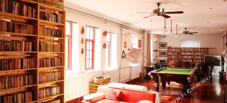 青岛麦子青年旅社图片