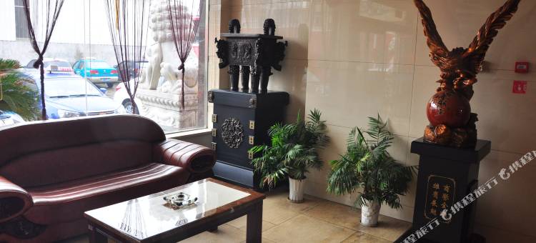 轻住·欣银酒店(栎社机场石碶地铁站店)图片