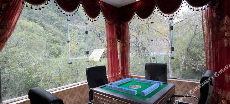 松坪沟邻海别院图片