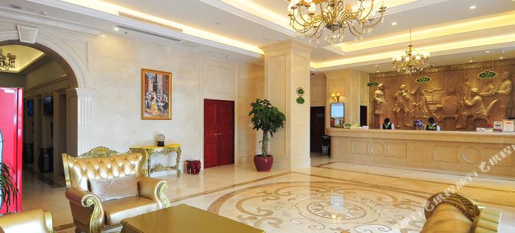 维也纳酒店(北海银滩店)图片