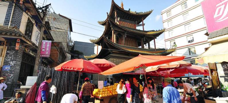 昆明趣尚快捷酒店图片