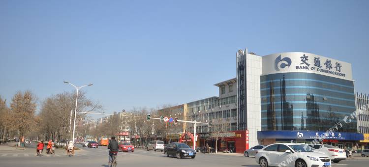 格林豪泰酒店(辛集市府街店)图片