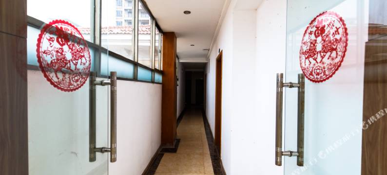 北海碧海湾家庭公寓图片