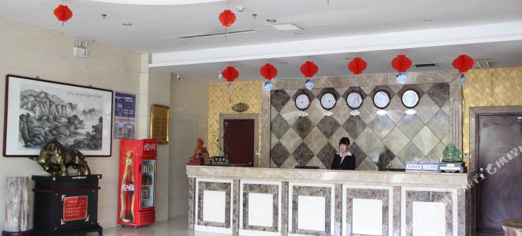 东方佳苑商务酒店(运城瑞通汽车客运中心站条山街店)图片