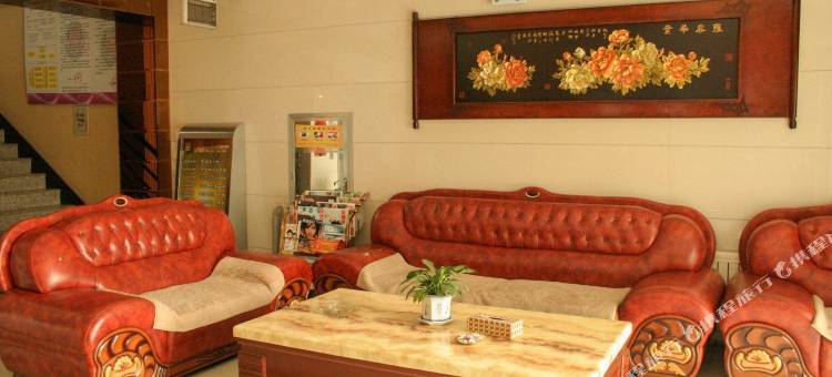 轻住酒店·君宜驿站(银川同心路怀远夜市店)图片