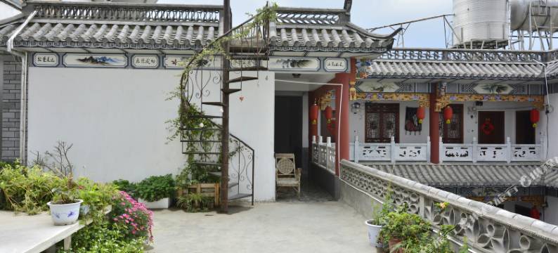 大理留留客栈图片