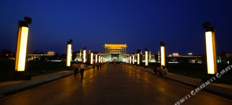 大唐小舍公寓(永宁门地铁站店)图片