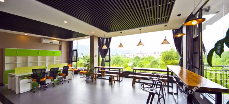 武夷山水光石墅客栈图片