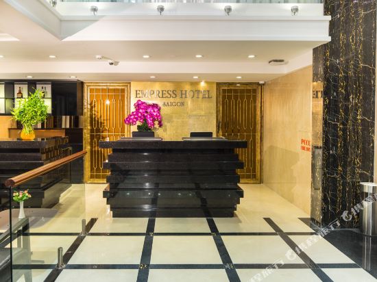empress hotel ho chi minh city