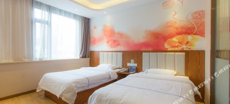 徐州科逸酒店(高铁东站泰隆商业街店)图片