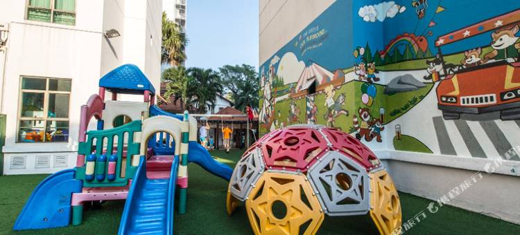 胡志明市盛捷酒店(Somerset Ho Chi Minh City)图片