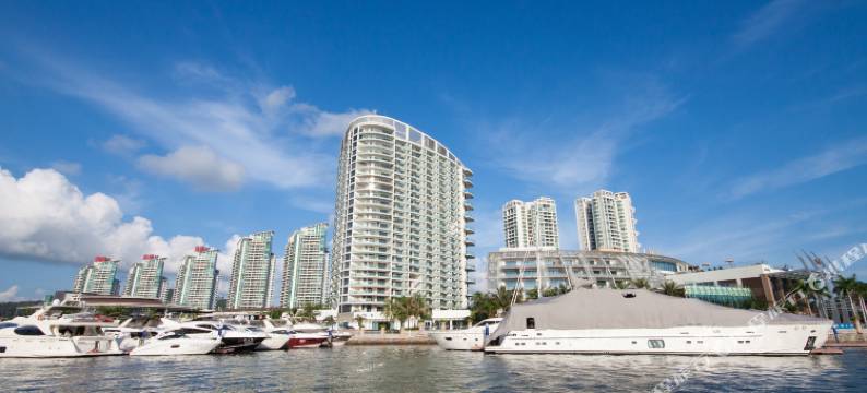 L海景度假公馆(三亚鸿洲国际店)图片